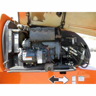 Telescopic boom lift 2006  JLG 800s (15)