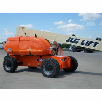 Telescopic boom lift 2006  JLG 800s (2)