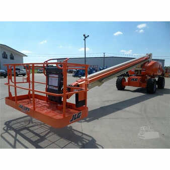 Telescopic boom lift 2006  JLG 800s (6)