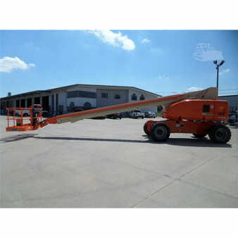 Telescopic boom lift 2006  JLG 800s (8)