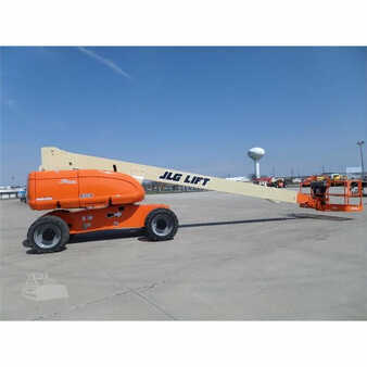 Telescopic boom lift 2005  JLG 800s (1)