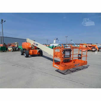 Telescopic boom lift 2005  JLG 800s (2)