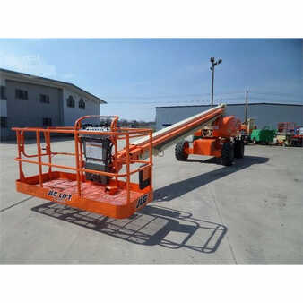 Telescopic boom lift 2005  JLG 800s (4)