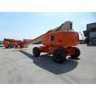 Telescopic boom lift 2005  JLG 800s (6)