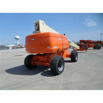 Telescopic boom lift 2005  JLG 800s (8)