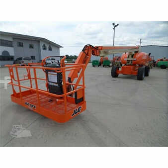 Plataforma Telescópica 2007  JLG 860sj (4)