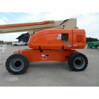 Plataforma Telescópica 2007  JLG 860sj (5)