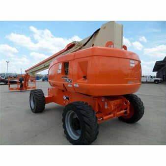 Plataforma Telescópica 2007  JLG 860sj (6)