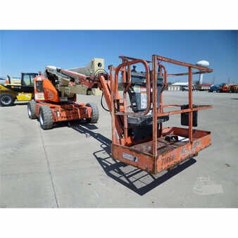 Telescopic boom lift 2007  JLG e450aj (3)