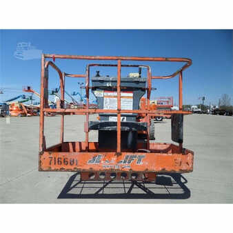 Telescopic boom lift 2007  JLG e450aj (4)