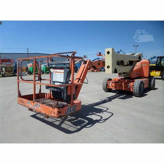 Telescopic boom lift 2007  JLG e450aj (6)