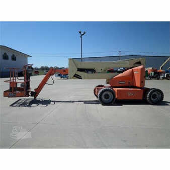 Telescopic boom lift 2007  JLG e450aj (7)