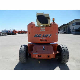 Telescopic boom lift 2007  JLG e450aj (8)