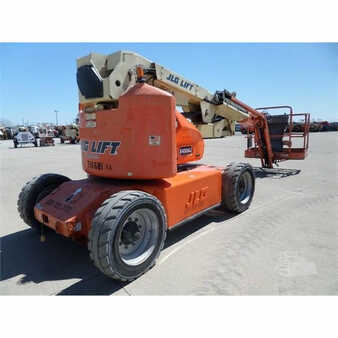 Telescopic boom lift 2007  JLG e450aj (9)