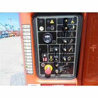 Telescopic boom lift 2007  JLG e450aj (10)