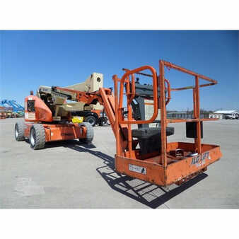 Telescopic boom lift 2007  JLG e450aj (3)