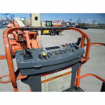 Telescopic boom lift 2007  JLG e450aj (5)