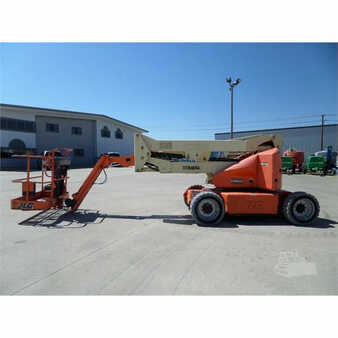Telescopic boom lift 2007  JLG e450aj (7)
