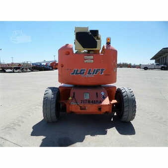 Telescopic boom lift 2007  JLG e450aj (8)