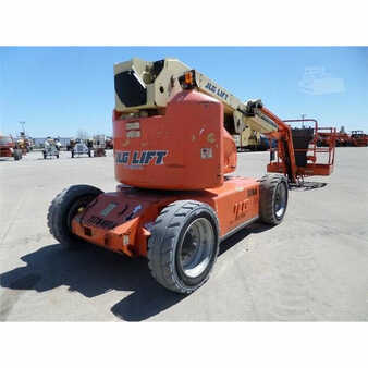 Telescopic boom lift 2007  JLG e450aj (9)