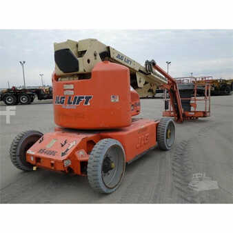 Telescopic boom lift 2005  JLG e450aj (11)