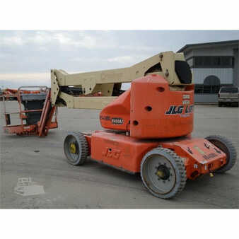 Telescopic boom lift 2005  JLG e450aj (2)