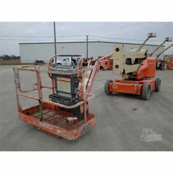 Telescopic boom lift 2005  JLG e450aj (7)