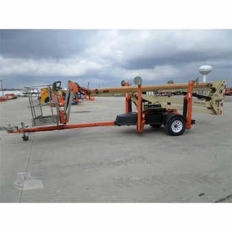 Telescopic boom lift 2011  JLG t500j (1)