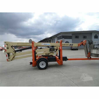 Telescopic boom lift 2011  JLG t500j (5)