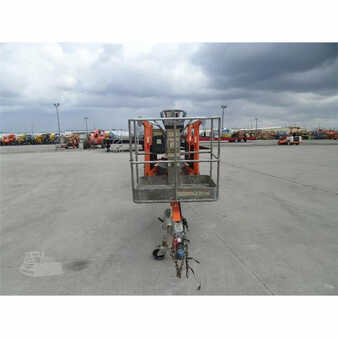 Telescopic boom lift 2011  JLG t500j (7)