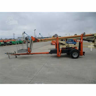 Telescopic boom lift 2011  JLG t500j (1)