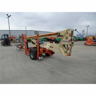 Telescopic boom lift 2011  JLG t500j (2)