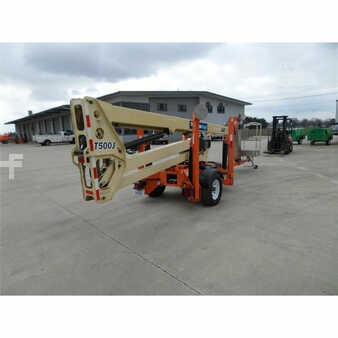 Telescopic boom lift 2011  JLG t500j (4)