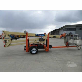 Telescopic boom lift 2011  JLG t500j (5)