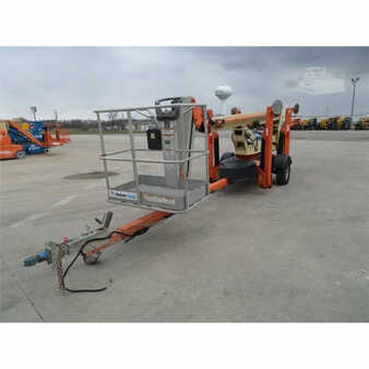 Telescopic boom lift 2011  JLG t500j (8)