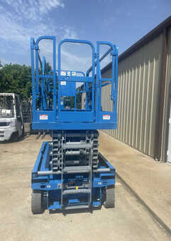Scissor lift 2007  Genie gs-3246 (3)