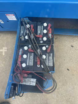 Scissor lift 2007  Genie gs-3246 (9)