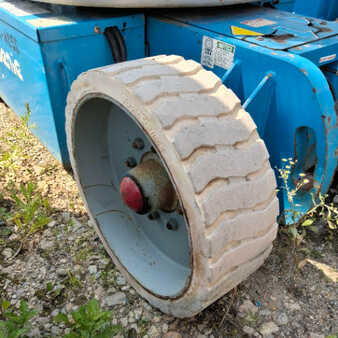 Telescopic boom lift 2014  Genie z30/20n (13)