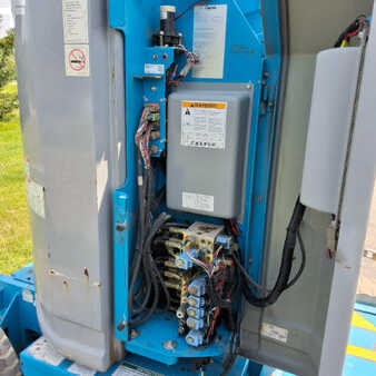 Telescopic boom lift 2014  Genie z30/20n (5)