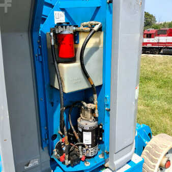 Telescopic boom lift 2014  Genie z30/20n (6)