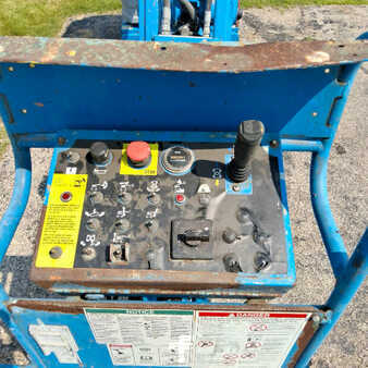Telescopic boom lift 2014  Genie z30/20n (8)