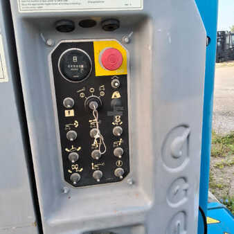 Telescopic boom lift 2014  Genie z30/20n (9)