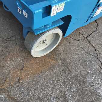 Scissor lift 2015  Genie gs-3246 (11)