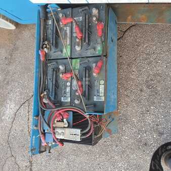 Scissor lift 2015  Genie gs-3246 (8)