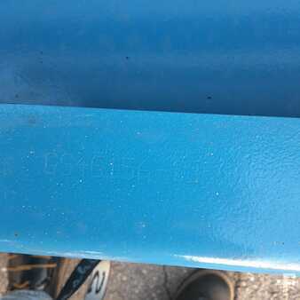 Scissor lift 2015  Genie gs-3246 (9)