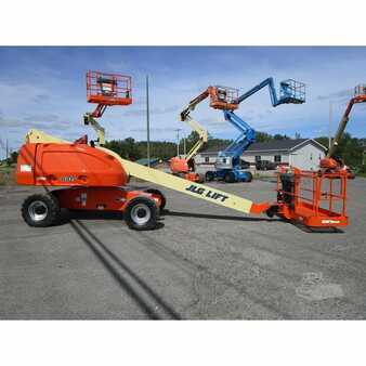 Plataforma Telescópica 2011  JLG 400s (1)