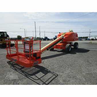 Plataforma Telescópica 2011  JLG 400s (11)