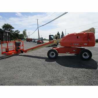 Plataforma Telescópica 2011  JLG 400s (2)