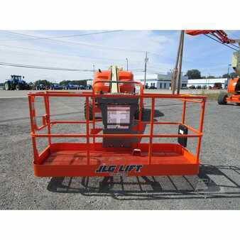 Plataforma Telescópica 2011  JLG 400s (3)