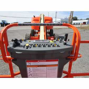 Plataforma Telescópica 2011  JLG 400s (4)